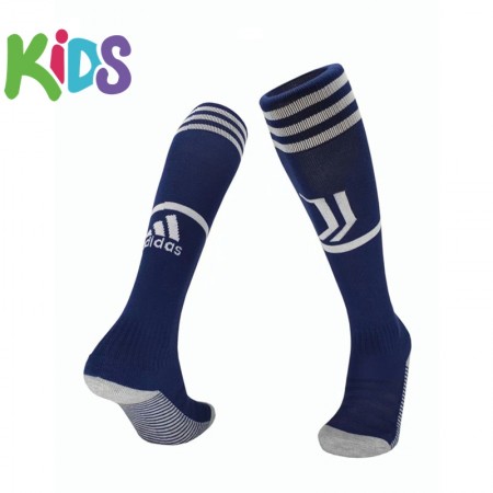 Juventus Enfant Exterieur Chaussettes 2020-2021